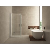 Wiesbaden hoekinstap-2 draaideuren 900x900x2000 chr.8mm NANO