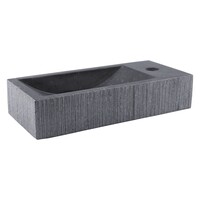 Fontein Differnz Bombai BL DIF Ribble Natuursteen 38x18x8 cm