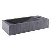Fontein Differnz Bombai BL DIF Ribble Natuursteen 38x18x8 cm