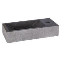 Fontein Differnz Bombai BL DIF Ribble Natuursteen 38x18x8 cm