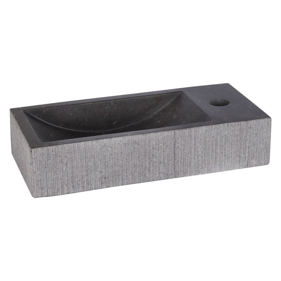 Fontein Differnz Bombai BL DIF Ribble Natuursteen 38x18x8 cm
