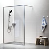 Sealskin Sealskin Get Wet Contour Inloopdouche A3 120x200 cm 6mm Helderglas RVS