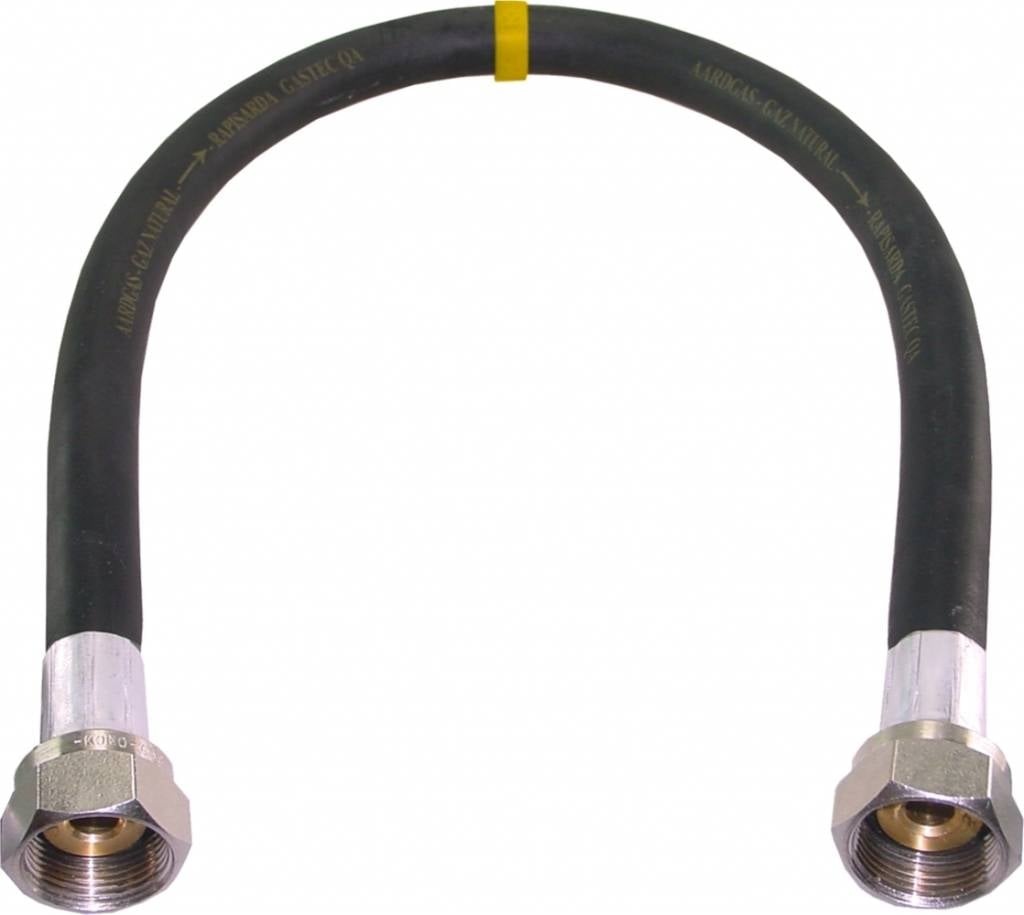 Wiesbaden Riko Gasslangsets Gastec 100 cm