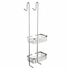 Best Design Ophangrek Rome Chroom (doucheregaal)