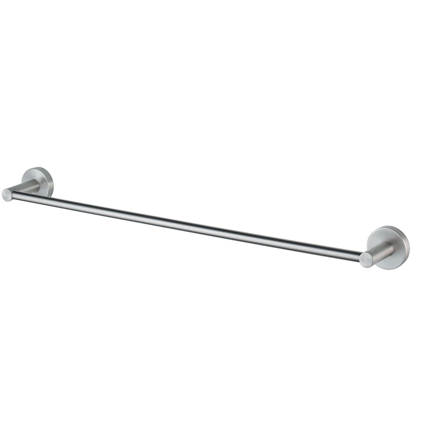 Handdoekhouder Haceka Kosmos Tec 80 cm Mat Chroom Haceka