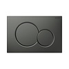 Geberit Bedieningsplaat Sigma by Geberit Frontbediening Mat Antraciet