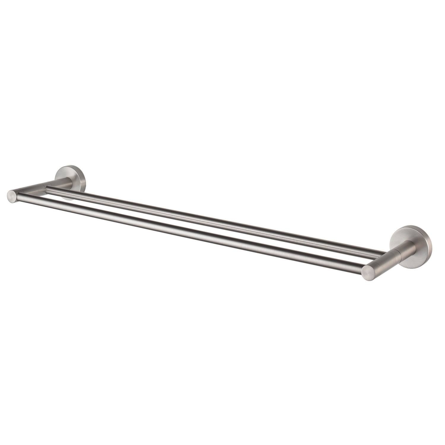 Handdoekhouder Haceka Kosmos Tec 62 cm Mat Chroom Haceka