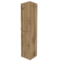 Kolomkast Aquasplash Paris 2 Deuren 160x35x35 cm Dakota Oak