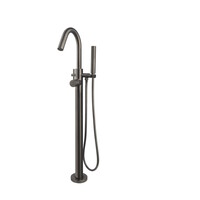 Vrijstaande Badkraan Boss & Wessing Cemal Thermostatisch Messing Chroom