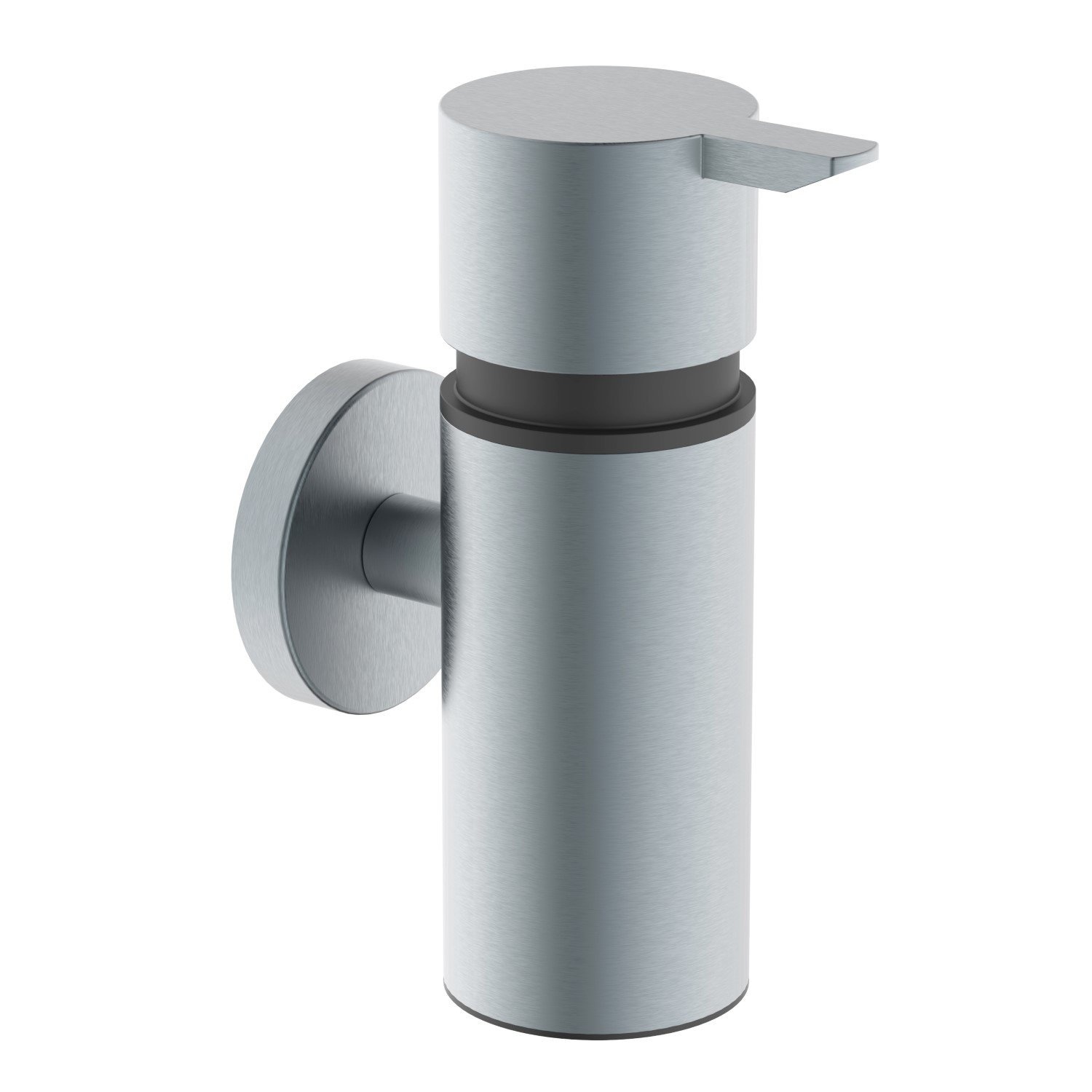 Wiesbaden Zeepdispenser Alonzo Gunmetal