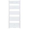 Designradiator Nile Gobi 160x60cm 828W Wit (Midden/zij-aansluiting)