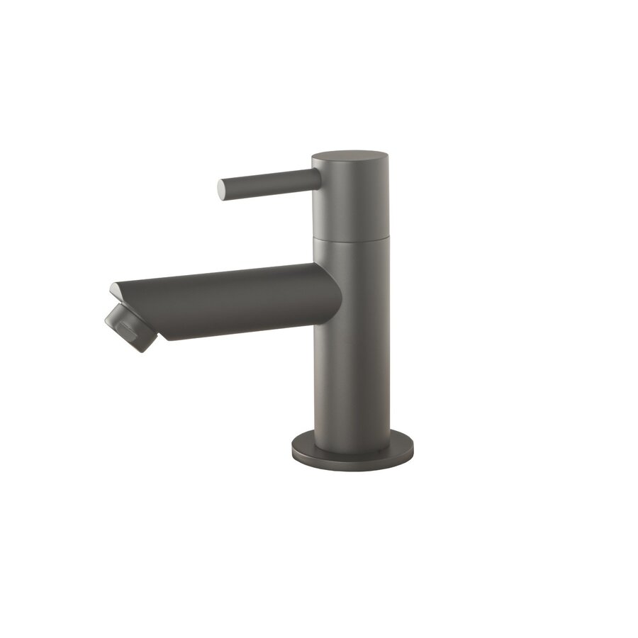 Fonteinkraan Aqua Splash Colorato 1/2'' Aansluiting Gunmetal