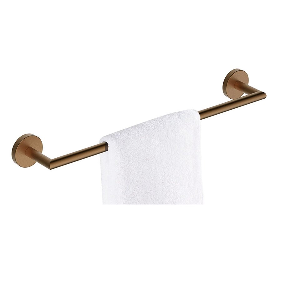 Handdoekrek Wiesbaden Alonzo Geborsteld Brons Koper