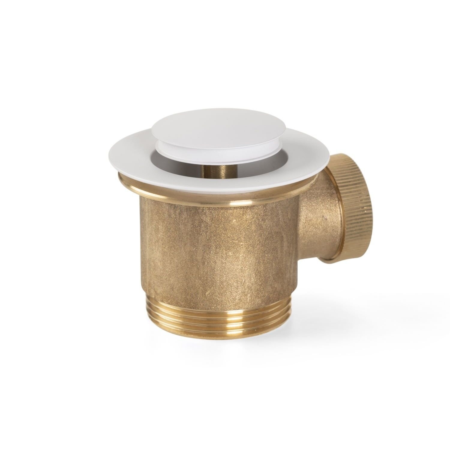 Clickwaste Luca Sanitair Voor Primo Baden Mat Wit Luca