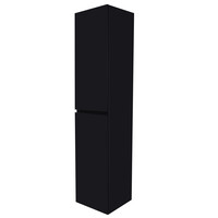 NIET MEER LEVERBAAR Aktie! Badmeubel Boss & Wessing Paris 100 cm Mat Wit Wastafel Compleet Dakota Oak (1 of 2 Kraangaten)