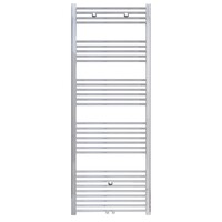 Designradiator Nile Gobi 180x60cm 661W Chroom (Midden/zij-aansluiting)