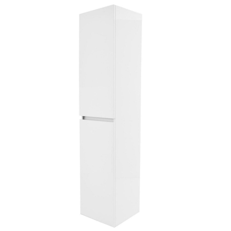 Kolomkast Gliss Design Paris 2 Deuren 160x35x35 cm Wit