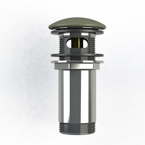 Pop-up Waste Wastafel Arcqua 1-1/4 Universeel Mat Groen 