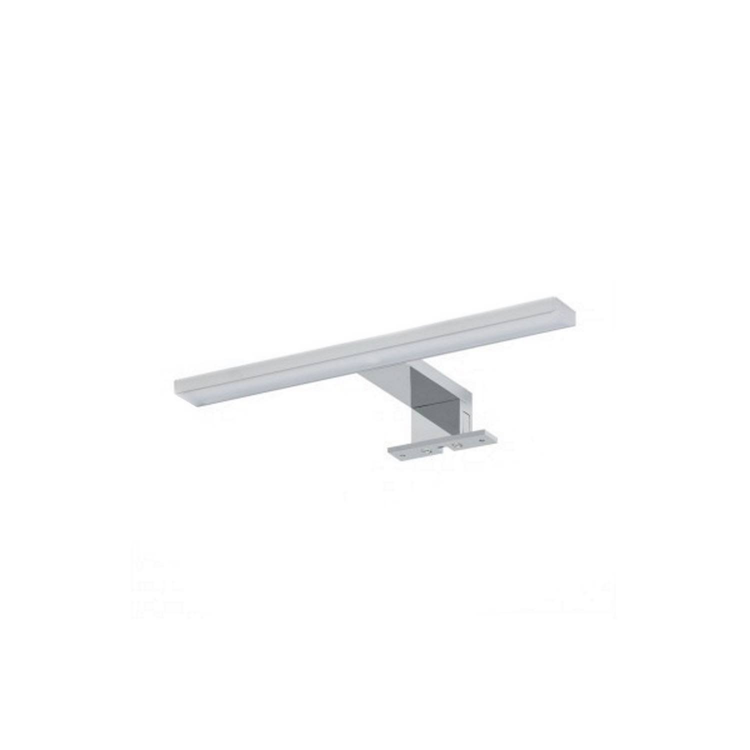 LED Spiegellamp Boss & Wessing 30 cm 230V 5W 4000K Chroom Boss & Wessing