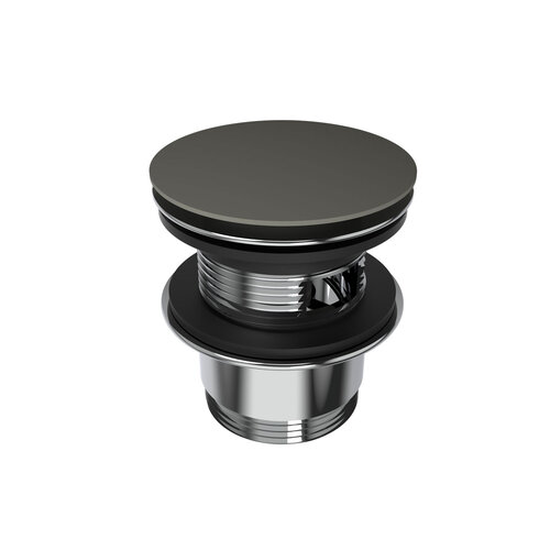 Pop Up Waste Bad Arcqua 1 1/2 Met Overloop Mat Beton 