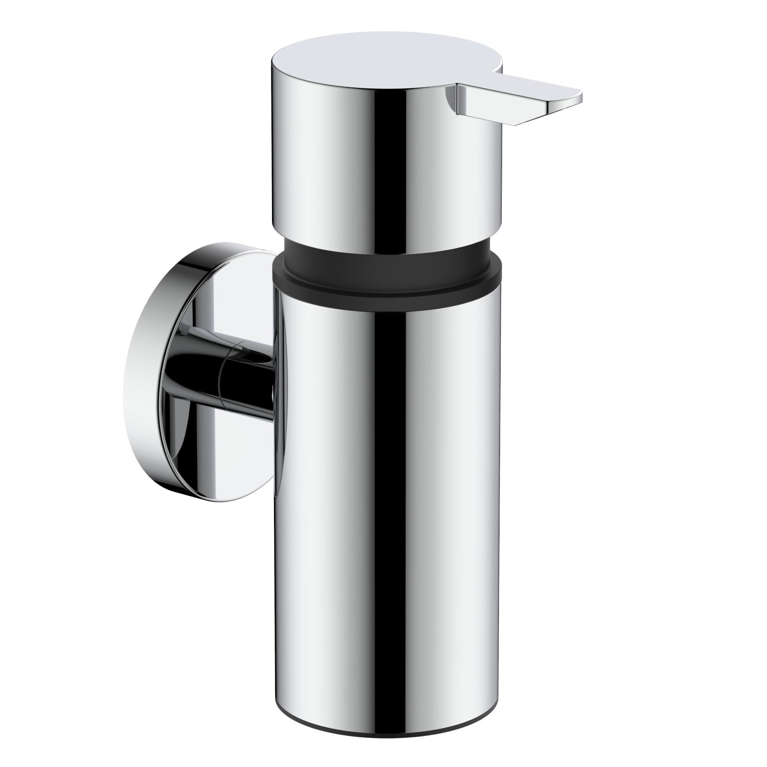 Wiesbaden Zeepdispenser Alonzo Chroom