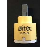 Keramisch ''koude start'' binnenwerk �35mm laag model