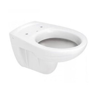 Toiletset Budget 01 B&W Basic Met B&W Drukplaat