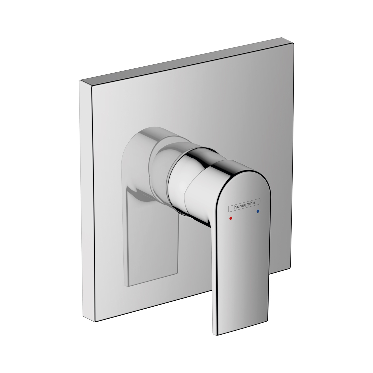 Hansgrohe Douchemengkraan Inbouw Vernis Shape Eengreeps Chroom