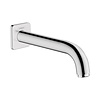 Hansgrohe Baduitloop HansGrohe Vernis Shape Chroom