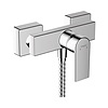 Hansgrohe Douchekraan Hansgrohe Vernis Shape Eengreeps Met 2 Flow Rates Chroom