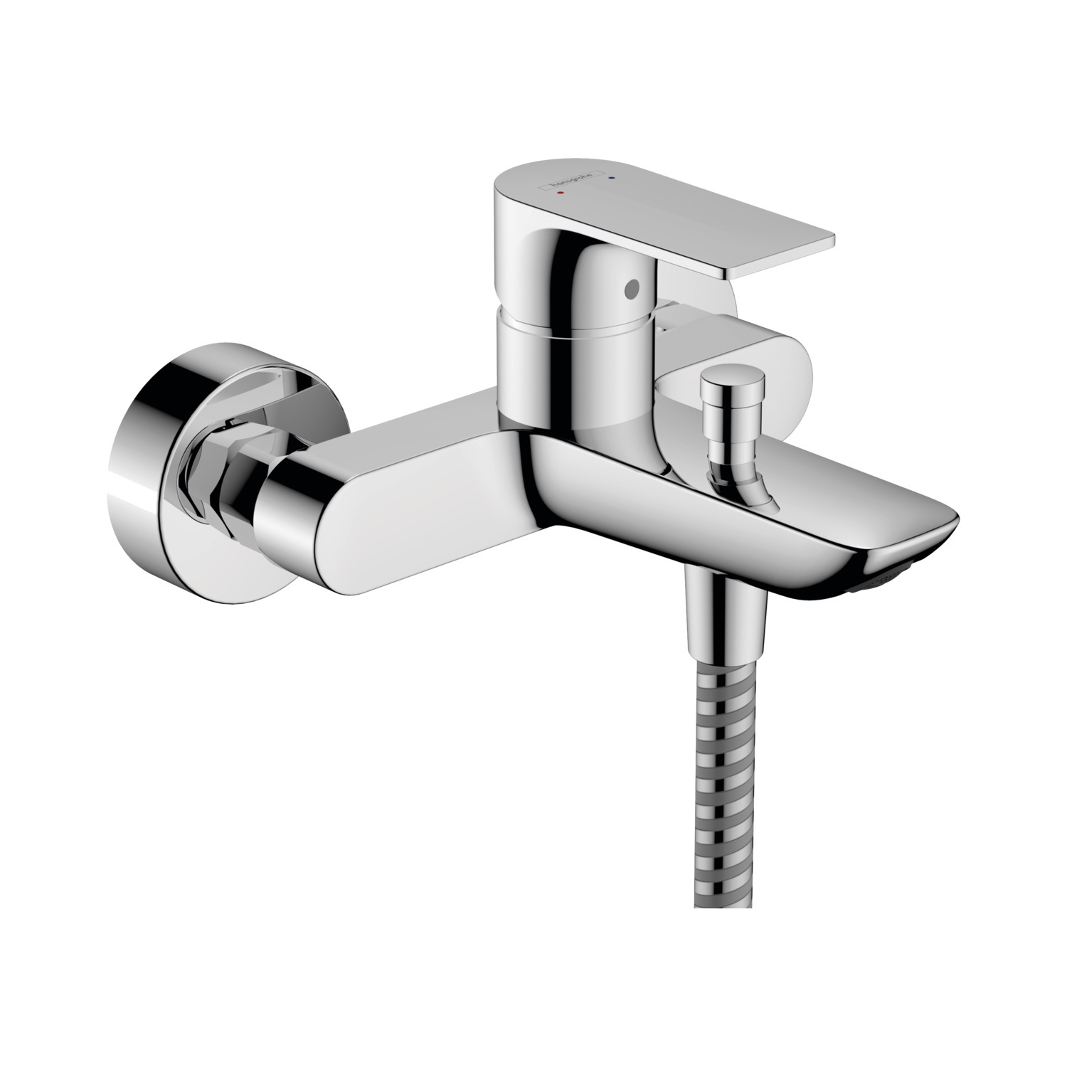 Hansgrohe Badmengkraan Opbouw Rebris E Eengreeps Chroom