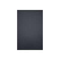 Douchebak Riho Isola 140x80 cm Mat Antraciet