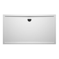 Douchebak Riho Davos 140x80 Wit