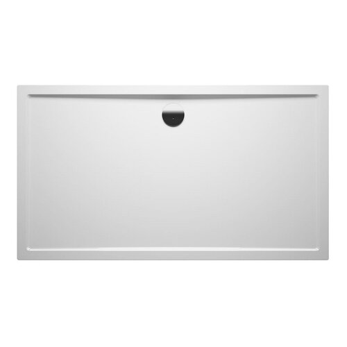 Douchebak Riho Davos 140x80 Wit 