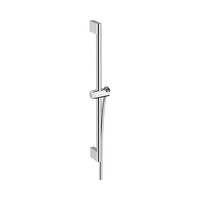 Glijstang Unica HansGrohe Pulsify S 65 cm Met Push-schuifstuk en Doucheslang Chroom