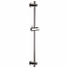 Wiesbaden Wiesbaden chroom glijstang met wateruitgang rond 660mm
