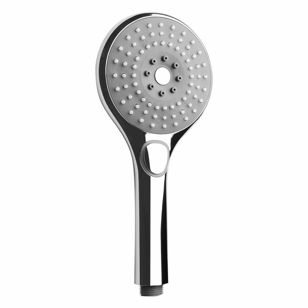 Handdouche VM Palu 1/2 Inch 3 Standen Ø 11.5 cm Antikalk Waterbesparend VM Go