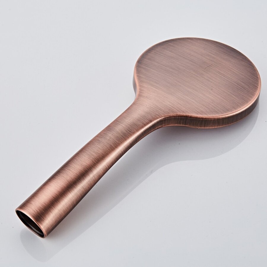 Handdouche BWS Exclusive 3 Standen Koper Look