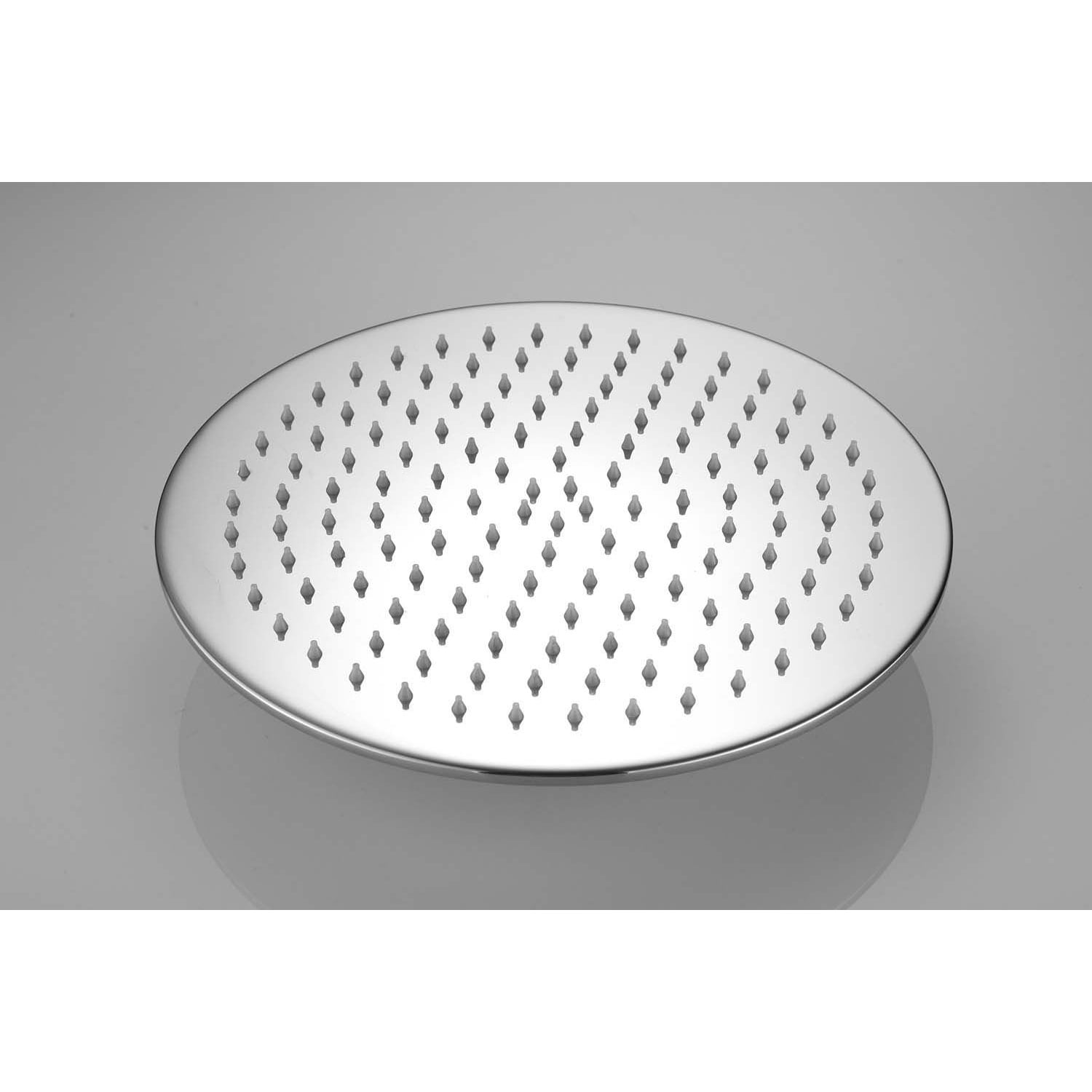 Hoofddouche AquaSplash Vision Rond 30 cm Chroom Aquasplash