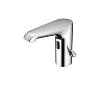 Elektronische Wastafelmengkraan Schell Xeris HD-M Medium Chroom (zonder stroomvoorziening)