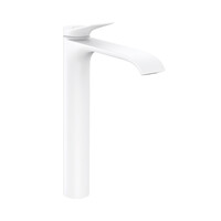 Wastafelmengkraan HansGrohe Vivenis Eengreeps 25.1 cm Zonder Afvoer Mat Wit