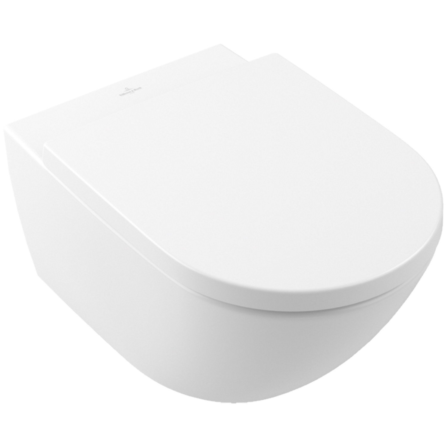 Wandcloset Villeroy & Boch Subway 3.0 56x37x36 cm Stone White Villeroy & Boch