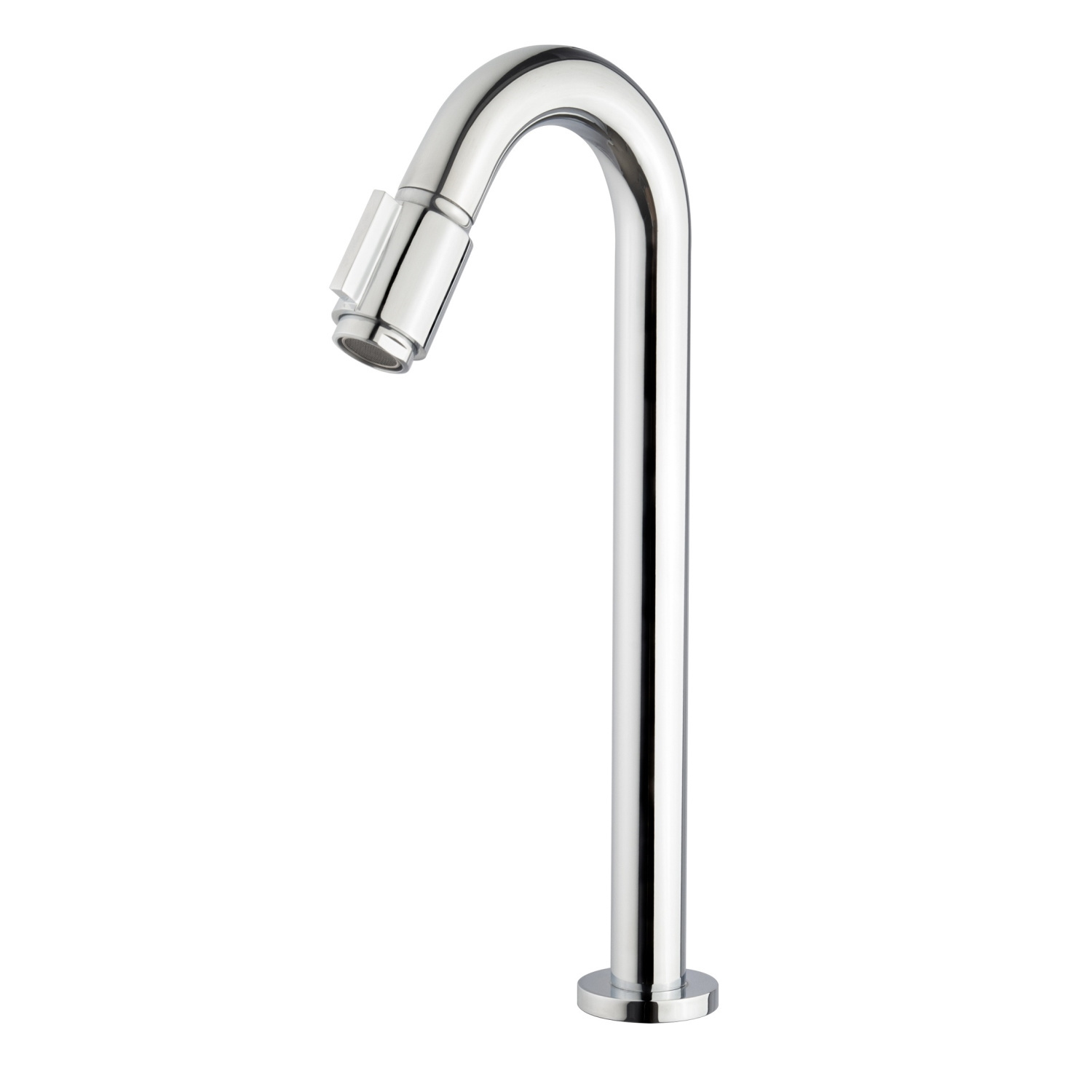 Wiesbaden Toiletkraan XL Victoria 1/2" Chroom
