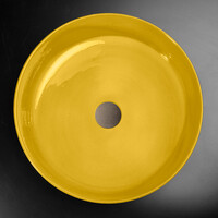 Waskom Cipi Index Tinta 42x16cm Mustard Yellow