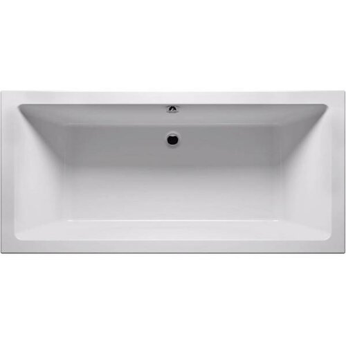 Ligbad Lugo 180X80 Velvet White (Mat Wit) 