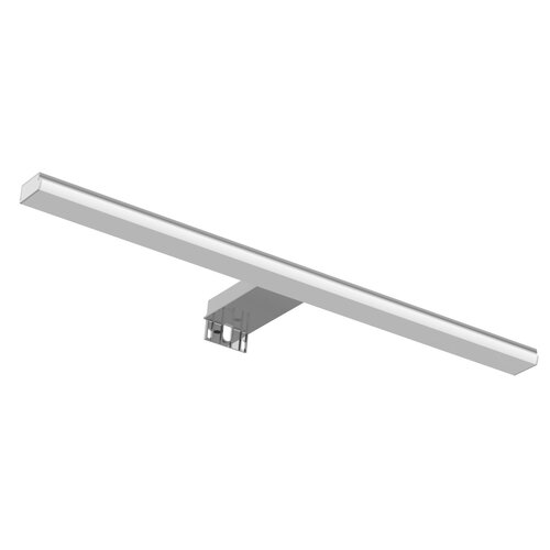 LED Spiegellamp Allibert Blitz 10 Watt 45,8x4x11,2cm Glanzend Chroom 