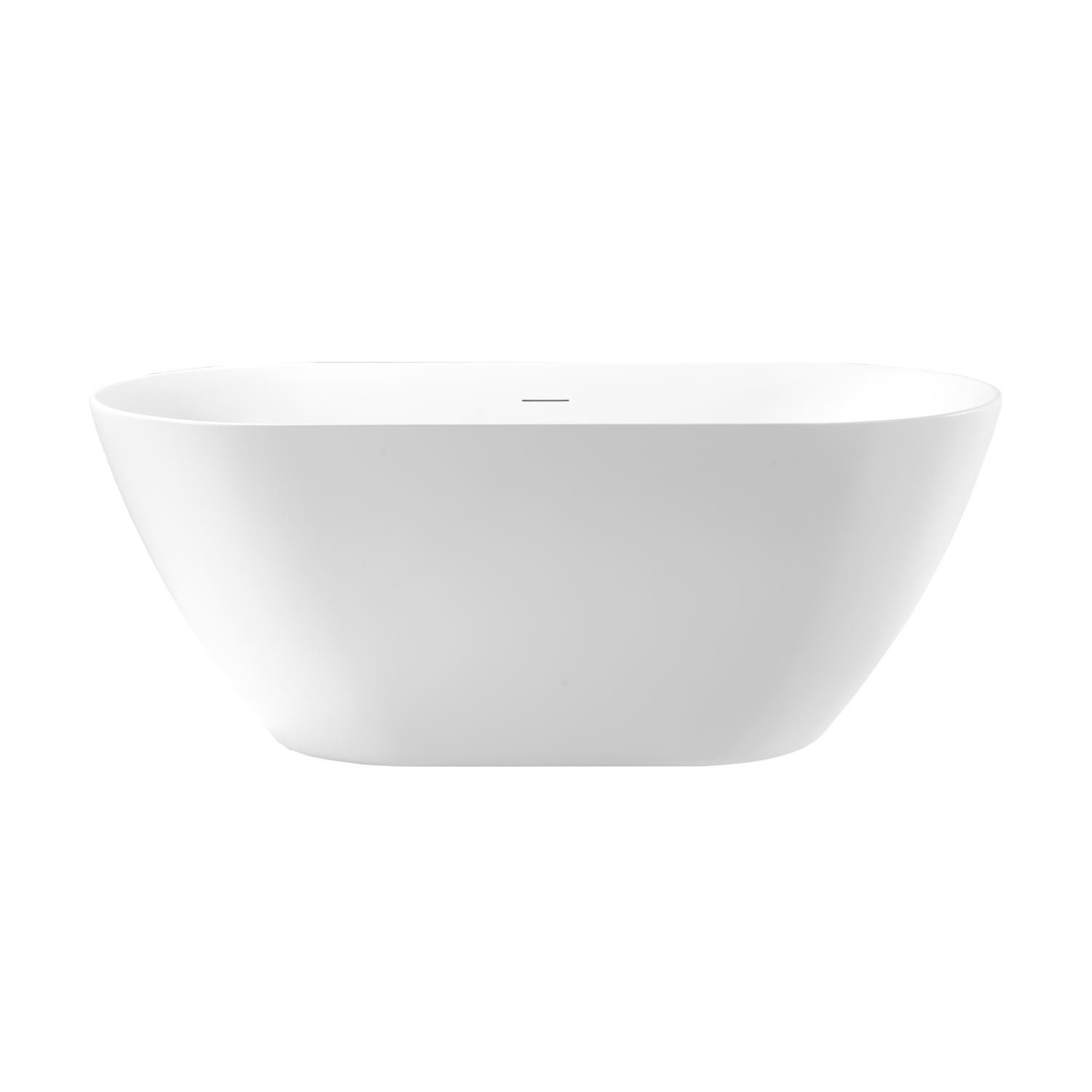 Best Design Vrijstaand Bad Friday 178x78x60 cm Glans Wit