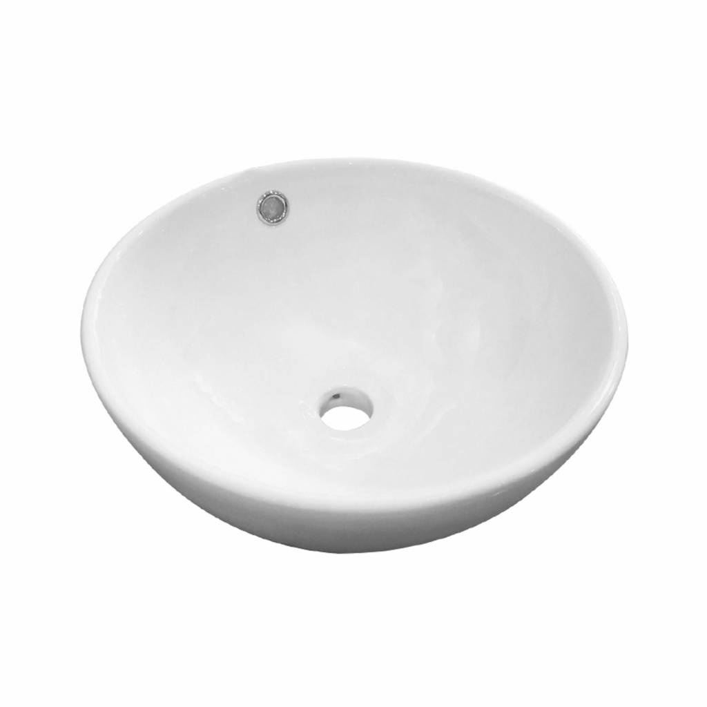 Best Design Opbouw Waskom Ronda Rond 37,5 cm