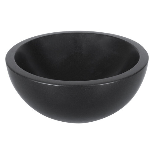 Waskom Differnz Ruz 25 cm Zwart 