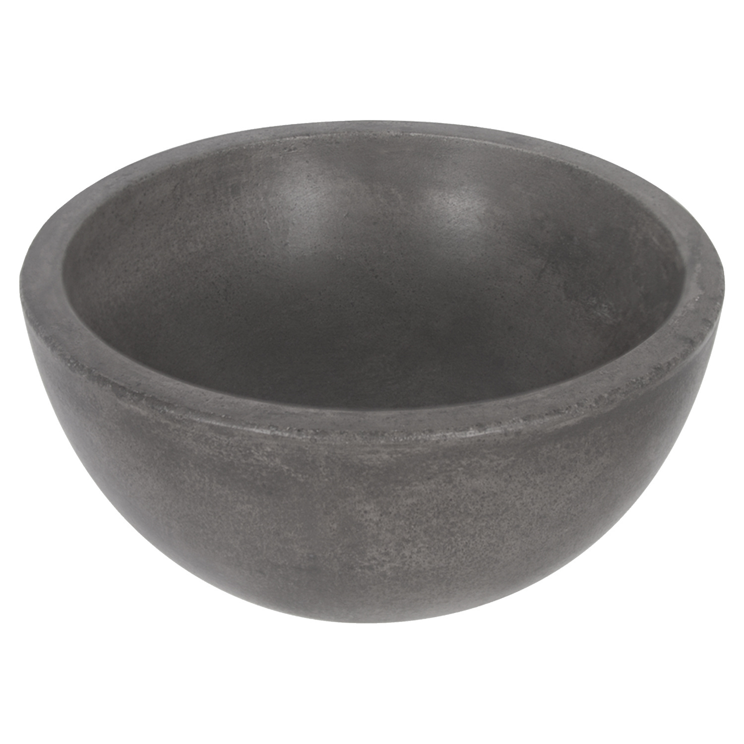 Waskom Differnz Boomer 20x10 cm Beton Differnz